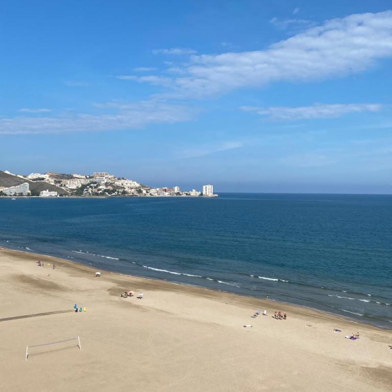 Primera LINEA FRONT OF THE BEACH AREA SAN ANTONIO - Apartamento de 3 dormitorios - 4
