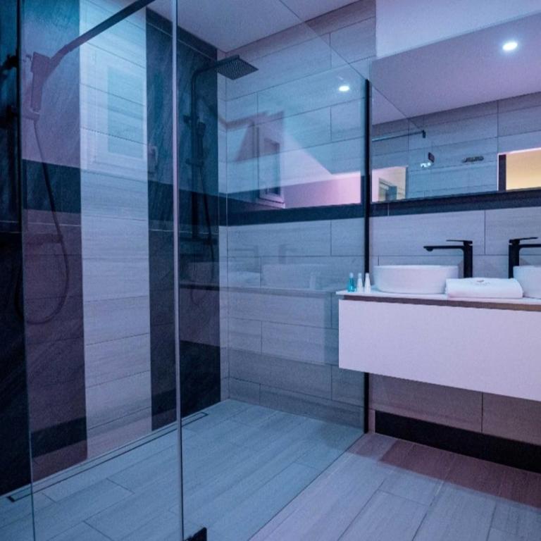 L'OLYMPE DES SENS - Appartement 1 Chambre - 9