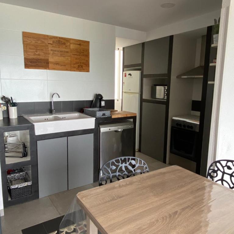 Primera LINEA FRONT OF THE BEACH AREA SAN ANTONIO - Apartamento de 3 dormitorios - 7