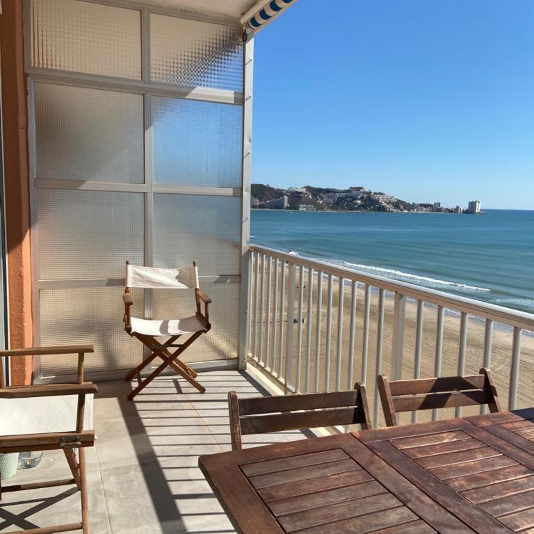 Primera LINEA FRONT OF THE BEACH AREA SAN ANTONIO - Apartamento de 3 dormitorios - 8