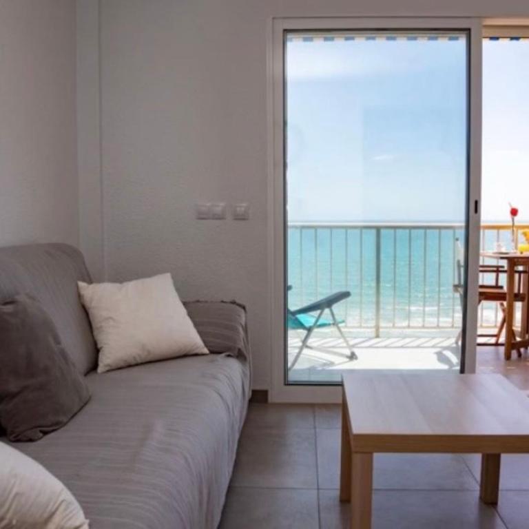 Primera LINEA FRONT OF THE BEACH AREA SAN ANTONIO - Apartamento de 3 dormitorios - 12