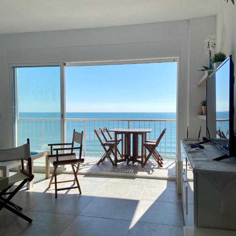 Primera LINEA FRONT OF THE BEACH AREA SAN ANTONIO - Apartamento de 3 dormitorios - 13