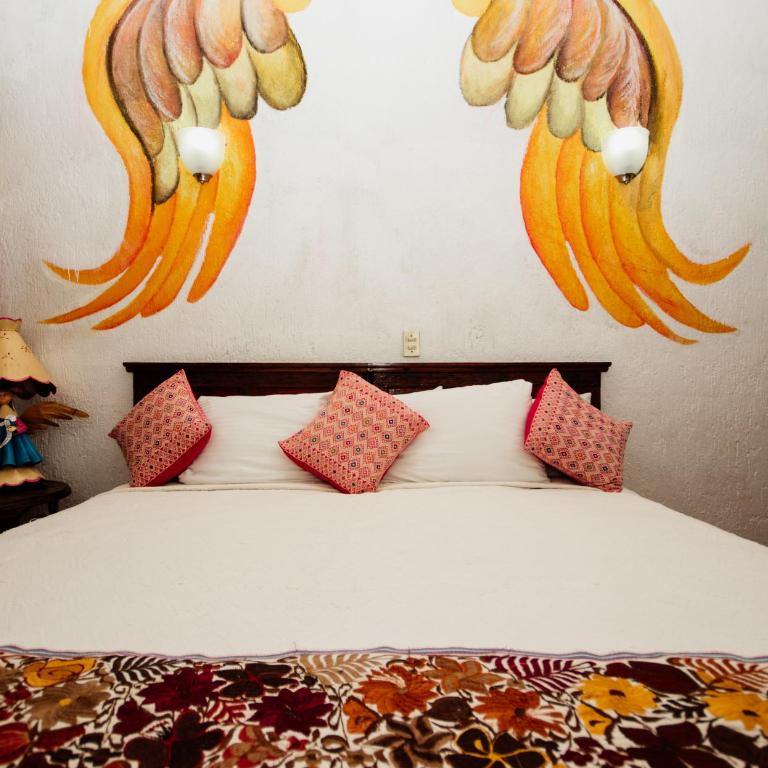 Mansion de los Angeles - King Room - 1