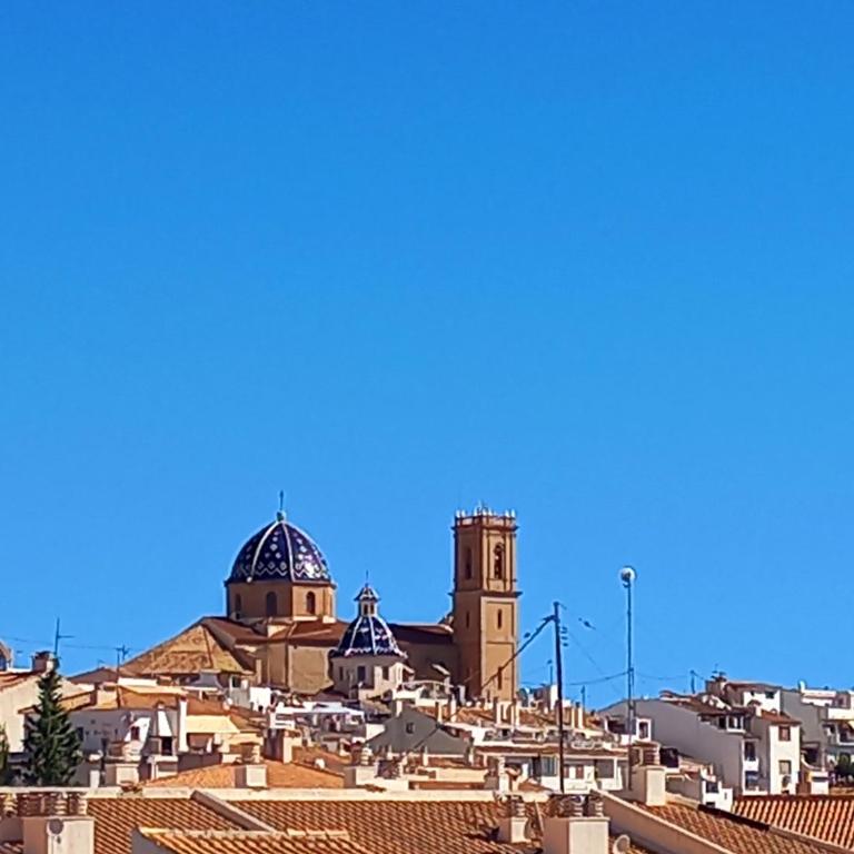 Altea Old Town Paraiso - Casa de 4 dormitorios - 7