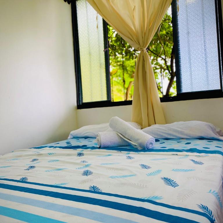 EcoHotel Brisas del Amani - Habitación Doble - 13