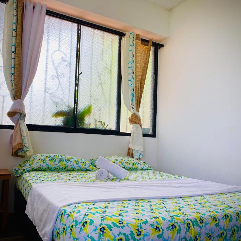 EcoHotel Brisas del Amani - Habitación Doble - 12