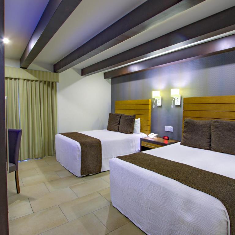 La Pinta Hotel - Habitación Doble Estándar - 5