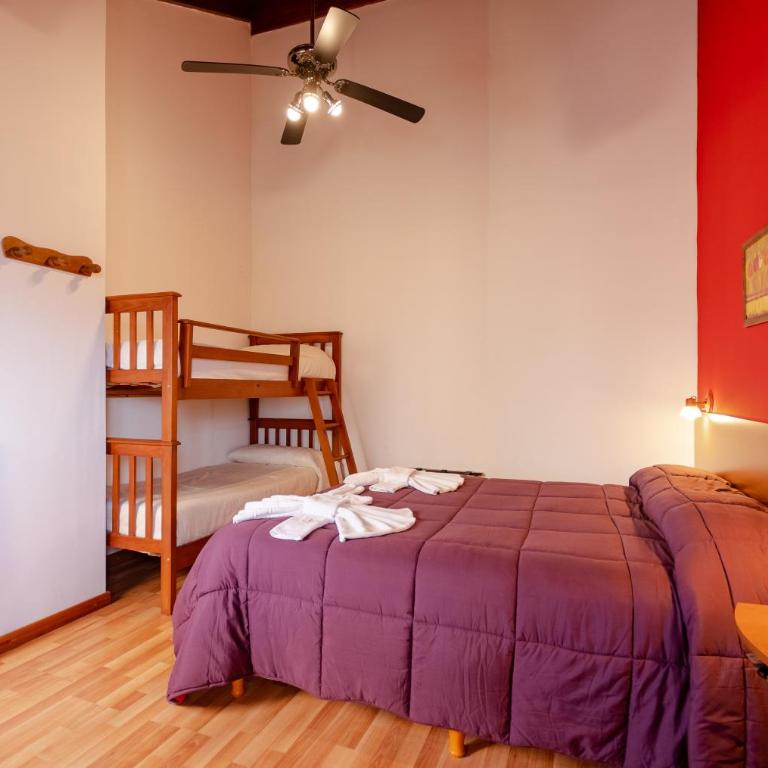 Balcón de Nono - Habitación cuádruple - 2