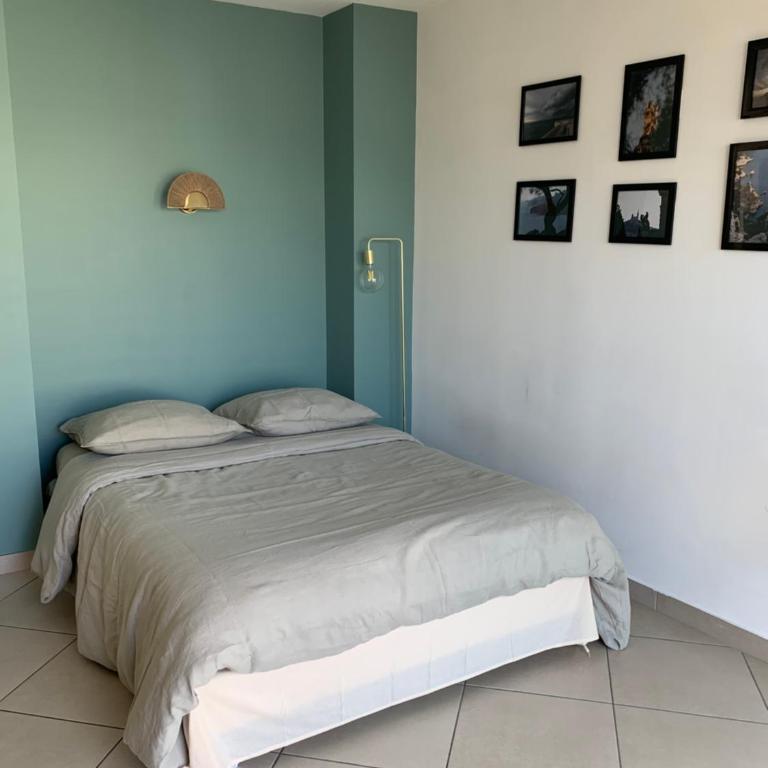 Joli Studio proche quartier Timone Climatisé - Apartment mit 1 Schlafzimmer - 3