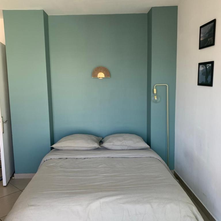 Joli Studio proche quartier Timone Climatisé - Apartment mit 1 Schlafzimmer - 4
