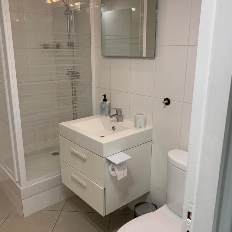 Joli Studio proche quartier Timone Climatisé - Apartment mit 1 Schlafzimmer - 5