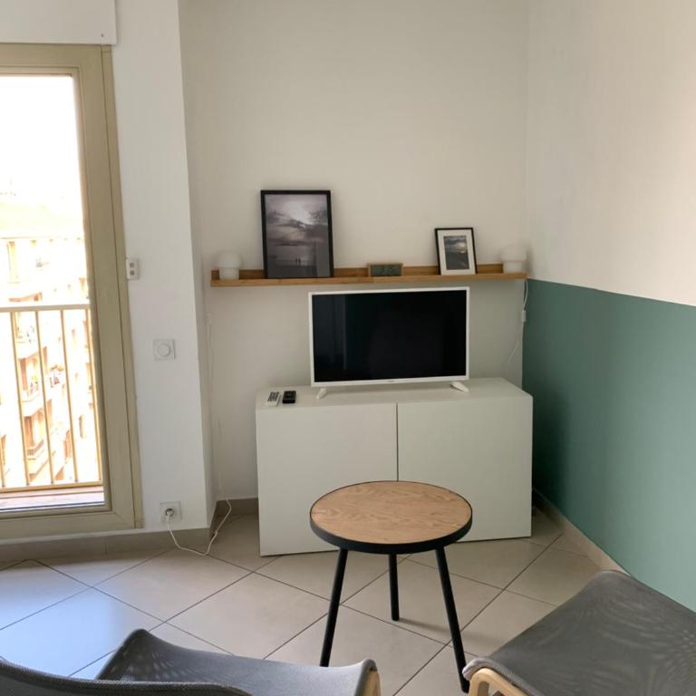 Joli Studio proche quartier Timone Climatisé - Apartment mit 1 Schlafzimmer - 6