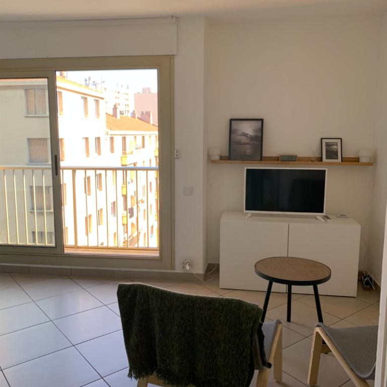 Joli Studio proche quartier Timone Climatisé - Apartment mit 1 Schlafzimmer - 8