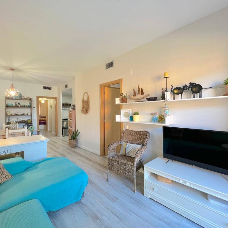 Coma-Ruga Beach Apartment - Apartamento de 3 dormitorios - 23