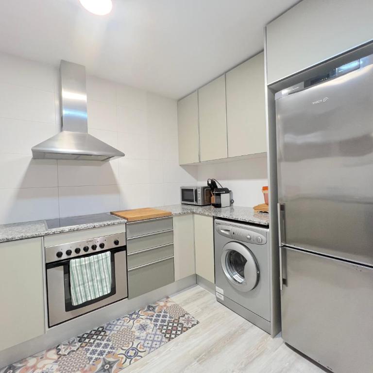 Coma-Ruga Beach Apartment - Apartamento de 3 dormitorios - 16