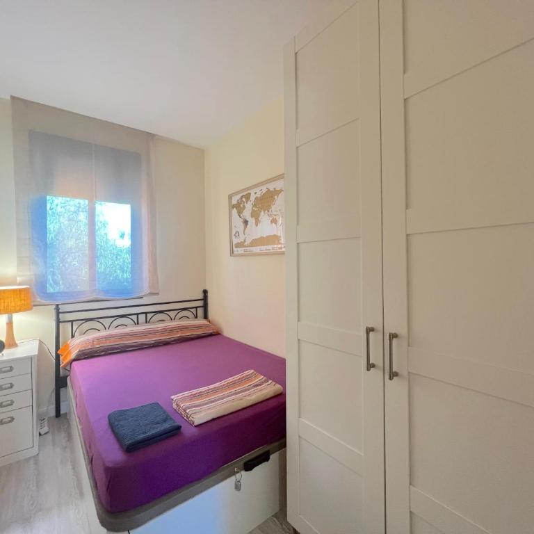 Coma-Ruga Beach Apartment - Apartamento de 3 dormitorios - 12