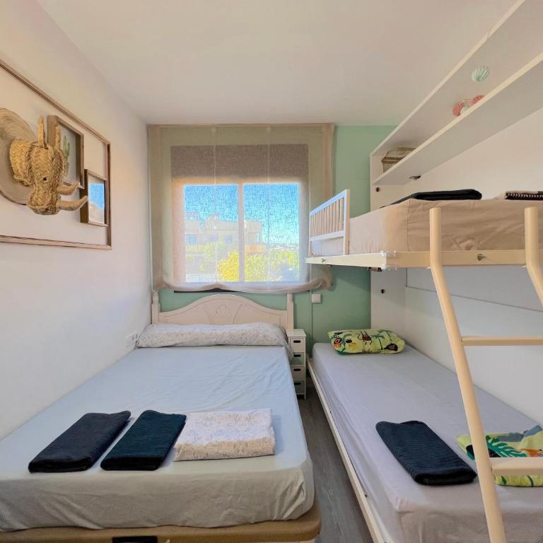 Coma-Ruga Beach Apartment - Apartamento de 3 dormitorios - 27