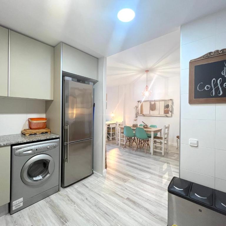 Coma-Ruga Beach Apartment - Apartamento de 3 dormitorios - 18