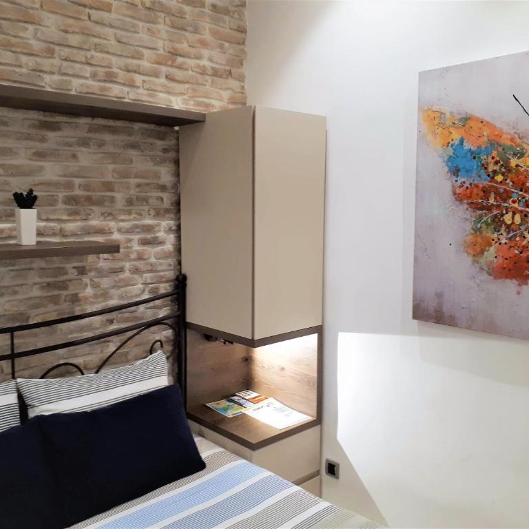Al Mattina Apartments Belgrade - Studio Apartman - 6