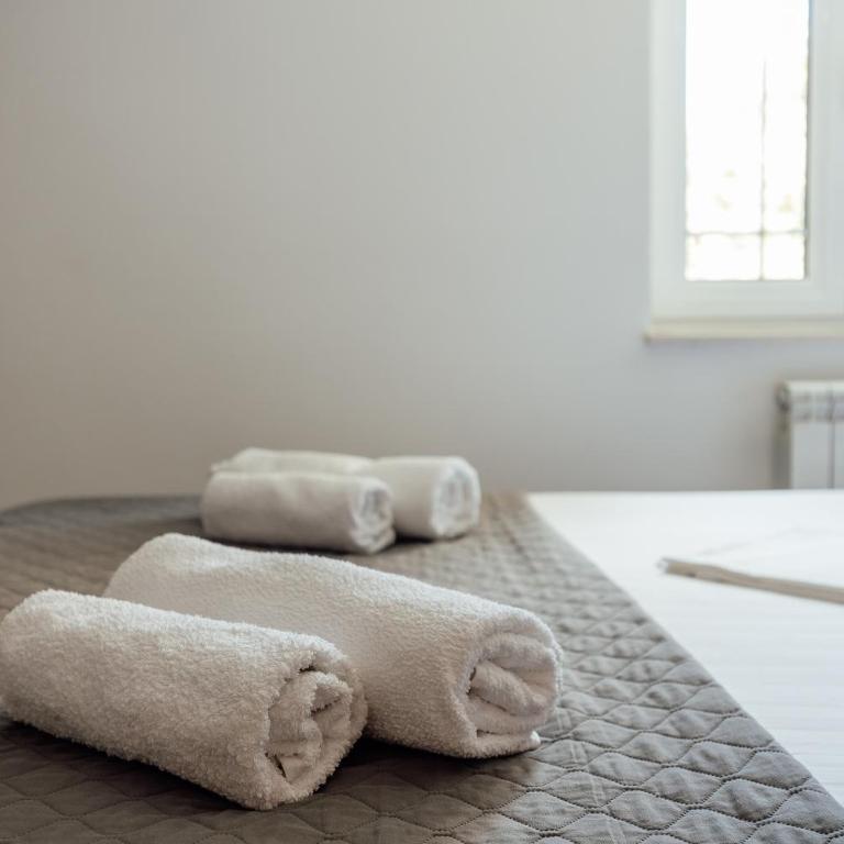 Palma Apartments - Apartment with Sea View - 8