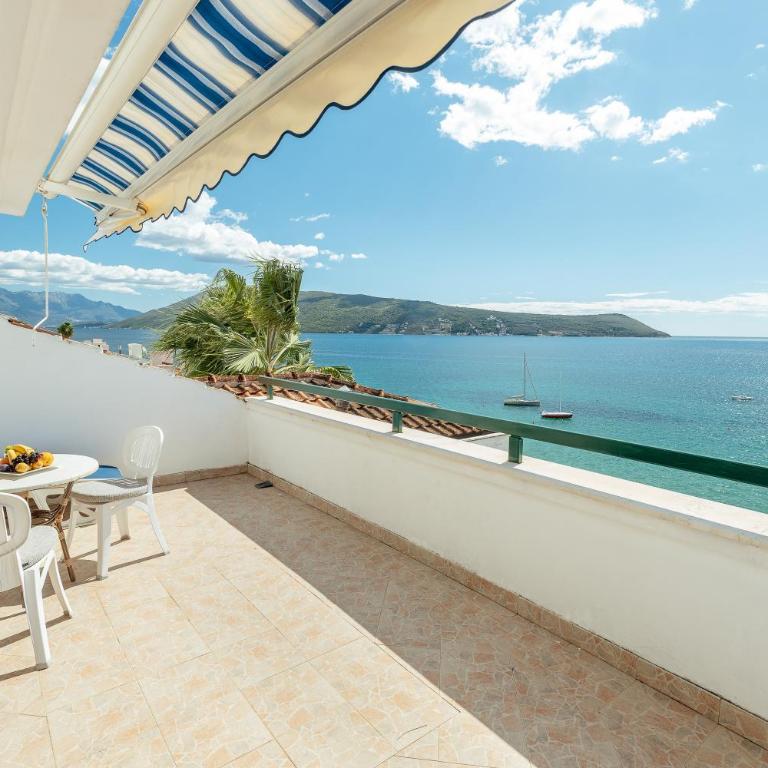 Palma Apartments - Apartment with Sea View - 15