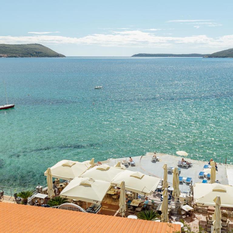 Palma Apartments - Apartment with Sea View - 19