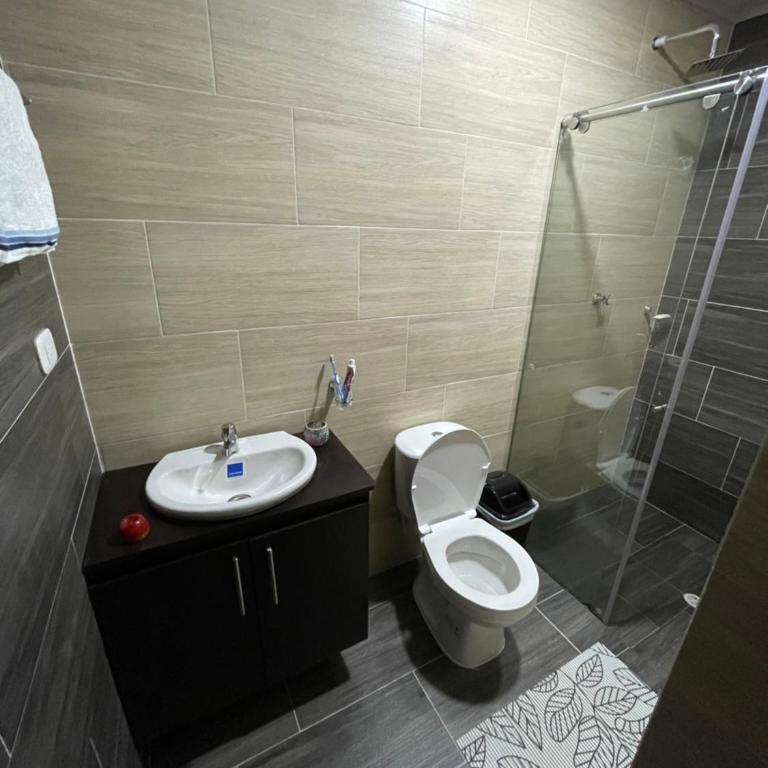 Hermoso apartamento en Barbosa Santander - Apartamento de 3 dormitorios - 6