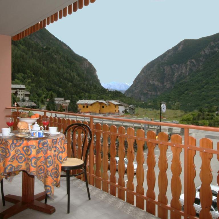 Hotel Dama Bianca - Camera Matrimoniale con Balcone - 6