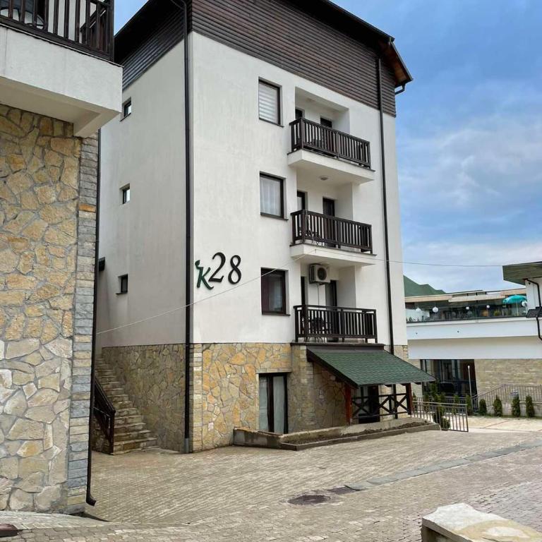 Apartman Anđela Resort Zlatiborski konaci - Apartman sa 1 Spavaćom Sobom - 18