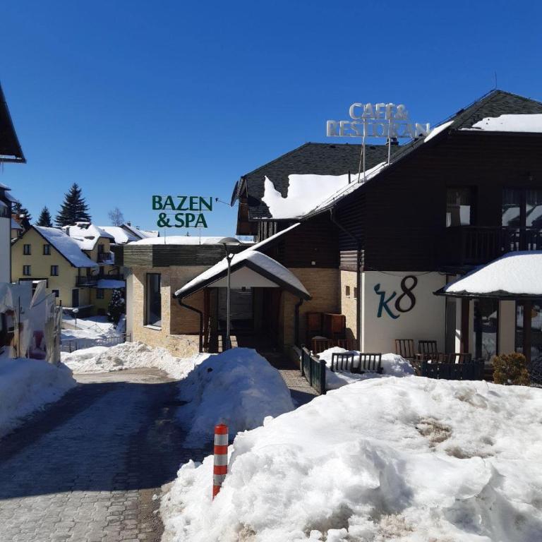 Apartman Anđela Resort Zlatiborski konaci - Apartman sa 1 Spavaćom Sobom - 23