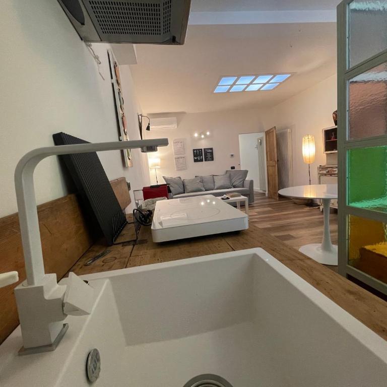 Estense 12 Appartamento in centro città - One-Bedroom Apartment - 10