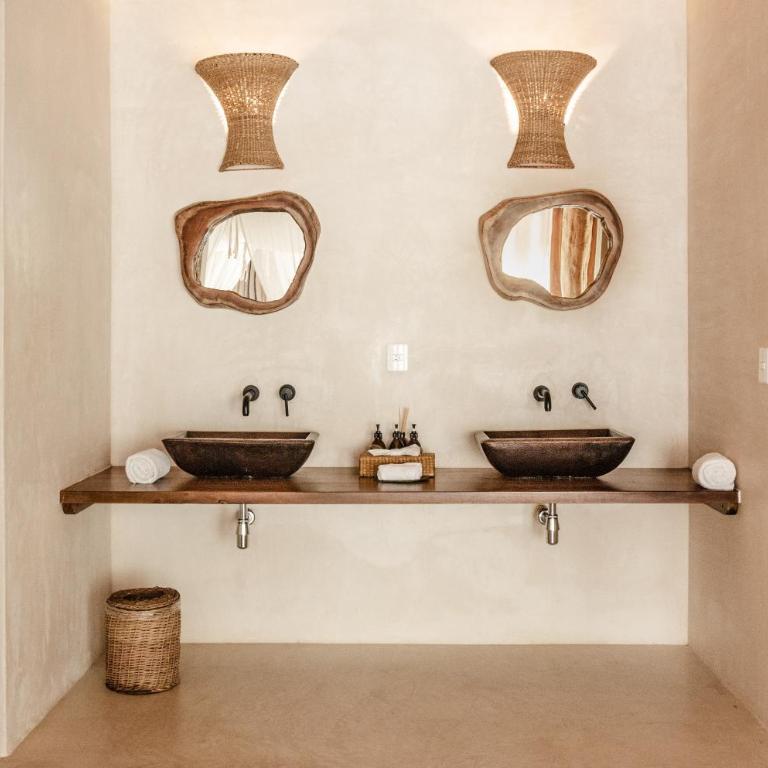 La Valise Tulum, Member of Small Luxury Hotels - Suite Jardín - Superior - 4