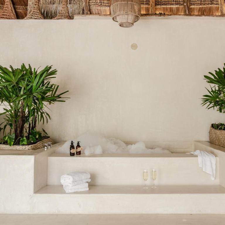 La Valise Tulum, Member of Small Luxury Hotels - Suite Jardín - Superior - 3