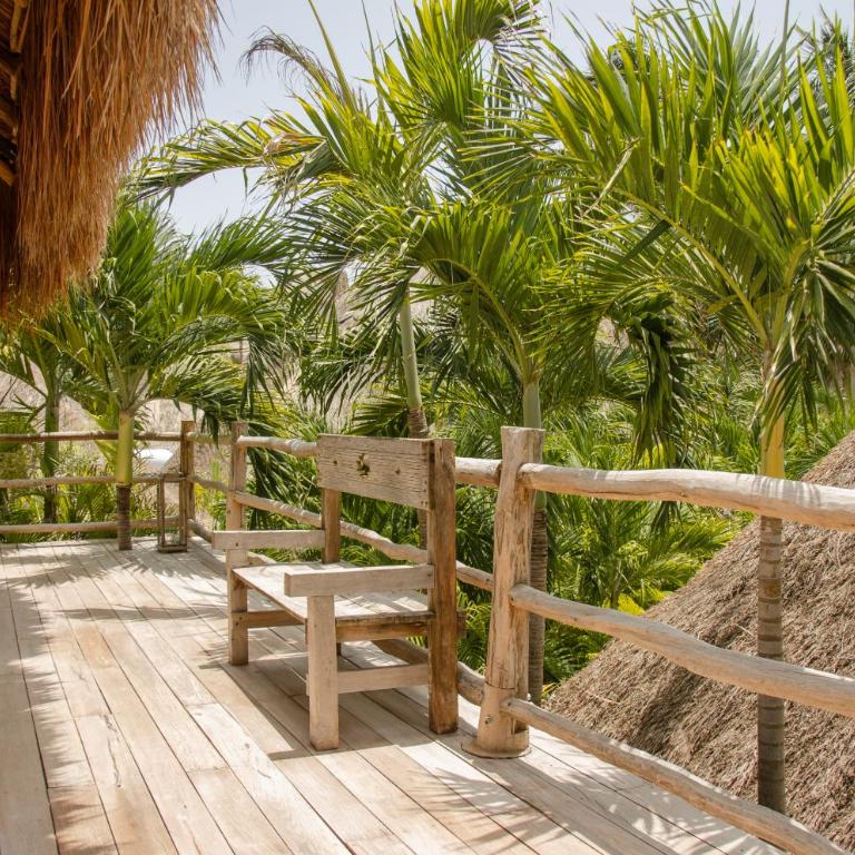 La Valise Tulum, Member of Small Luxury Hotels - Suite Jardín - Superior - 7
