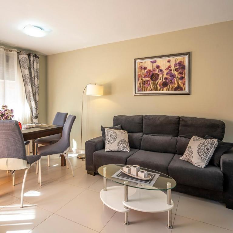 Soleado apartamento Alegria con piscina - Apartamento de 2 dormitorios - 1