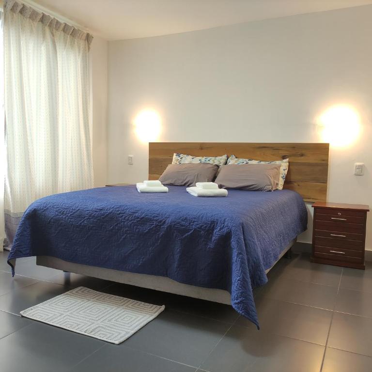 Elegante apartamento con vistas al volcán Tungurahua - Apartamento de 3 dormitorios - 24