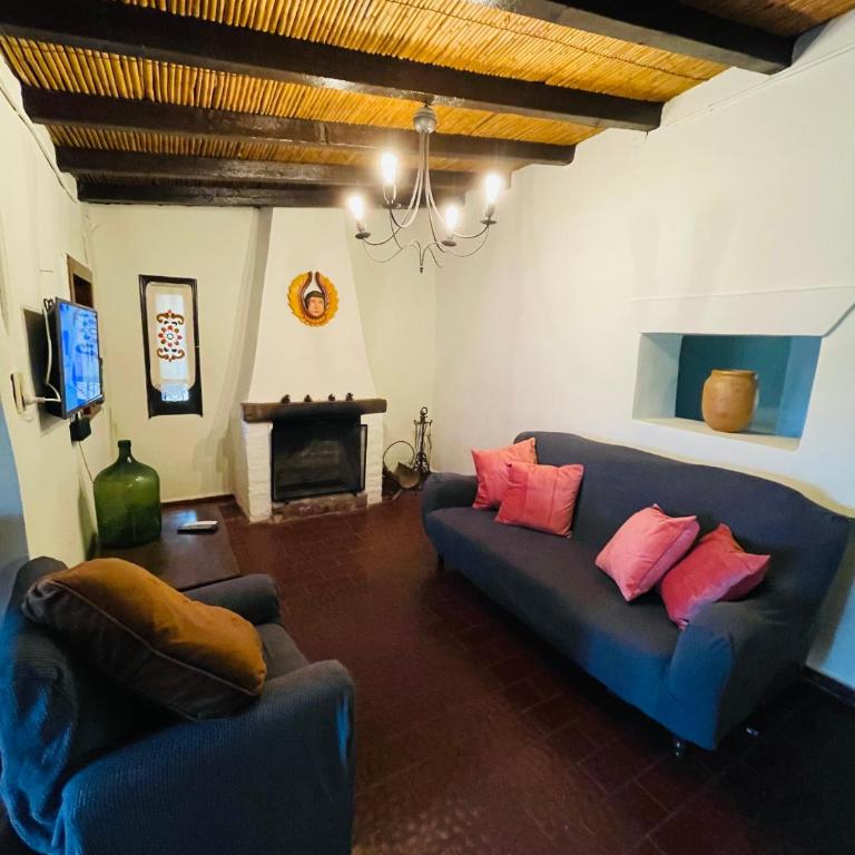 Casa rural Allegra - Casa de 4 dormitorios - 7