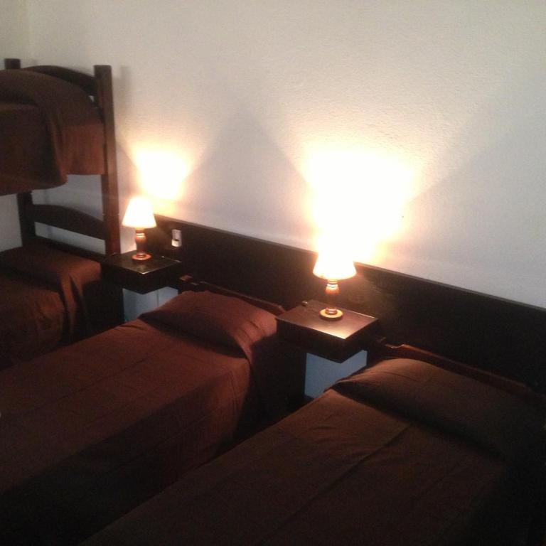 Hotel Colonial - Standard Quadruple Room - 1