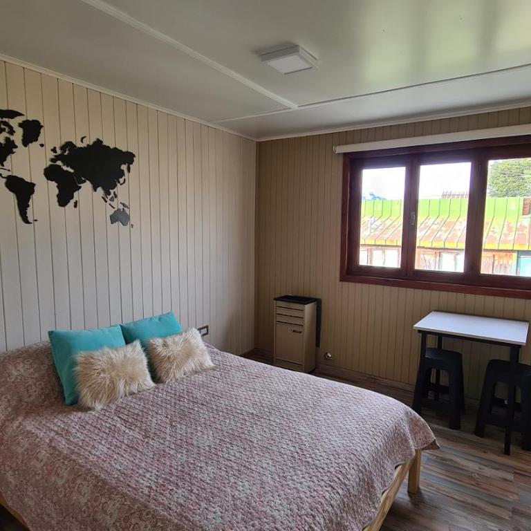 Wanderlust Monoambiente Ushuaia - Apartamento de 1 dormitorio - 3