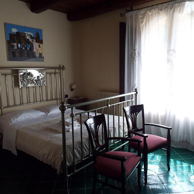 Turismo Rurale Cefalù - Camera Familiare - 2