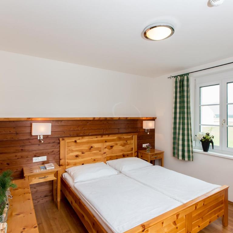 Komfort Appartements Zirbenland - adults only - no dogs - Habitación Doble Deluxe - 6