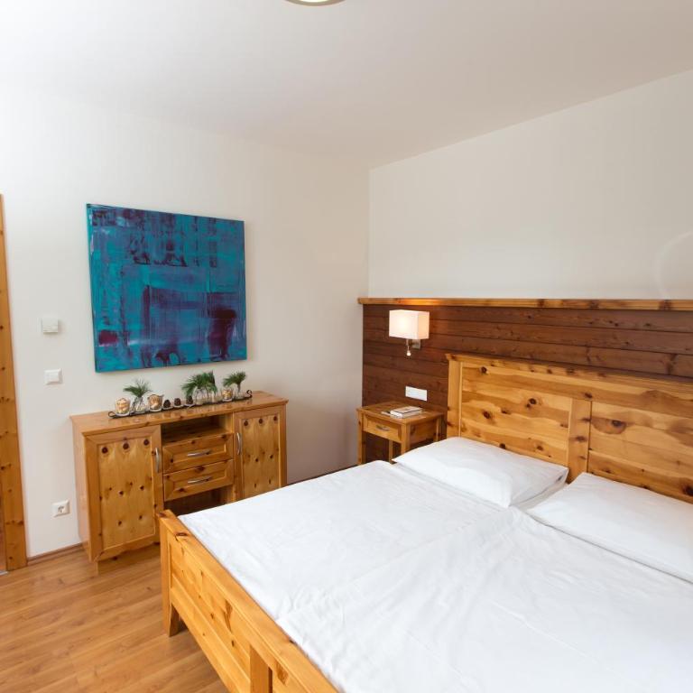 Komfort Appartements Zirbenland - adults only - no dogs - Habitación Doble Deluxe - 7