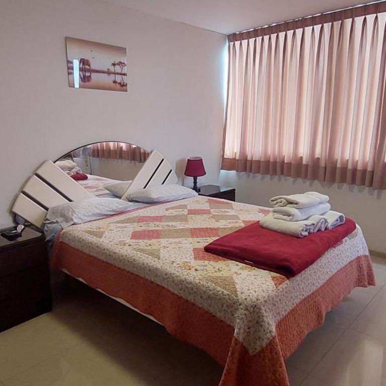Dpt suite pardo 610 - Apartamento de 1 dormitorio - 2