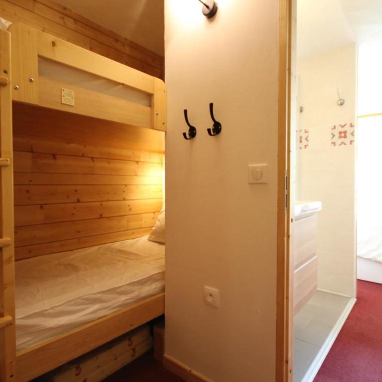 Appartement rénové, Ski aux pieds, Balcon, 7 pers - FR-1-346-526 - Appartement - 17