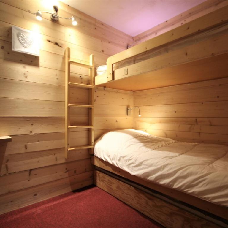 Appartement rénové, Ski aux pieds, Balcon, 7 pers - FR-1-346-526 - Appartement - 18