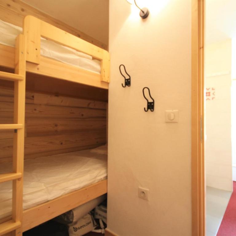 Appartement rénové 3 pièces, ski aux pieds, 7 pers, balcons, 2 salles de bain - FR-1-346-527 - Appartement - 10