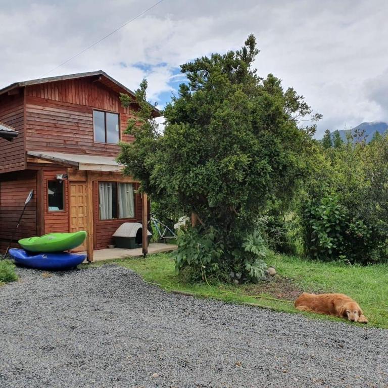 Cabaña con muro de escalada - Chalet de 2 dormitorios - 26