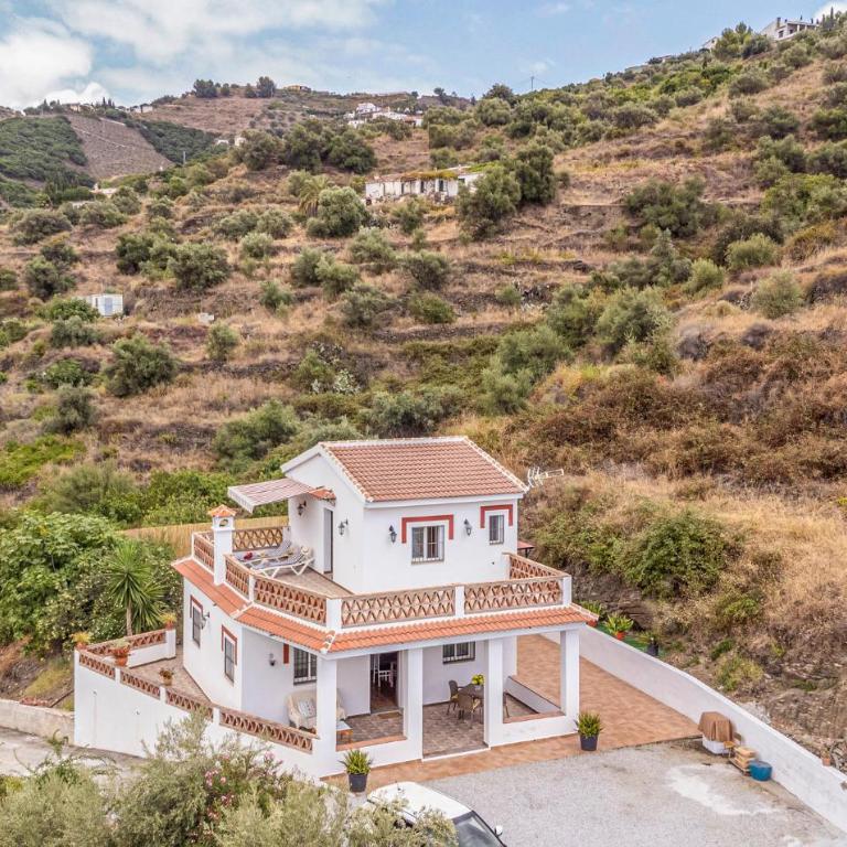 Awesome Home In Malaga - Casa Vacacional de 3 dormitorios - 12