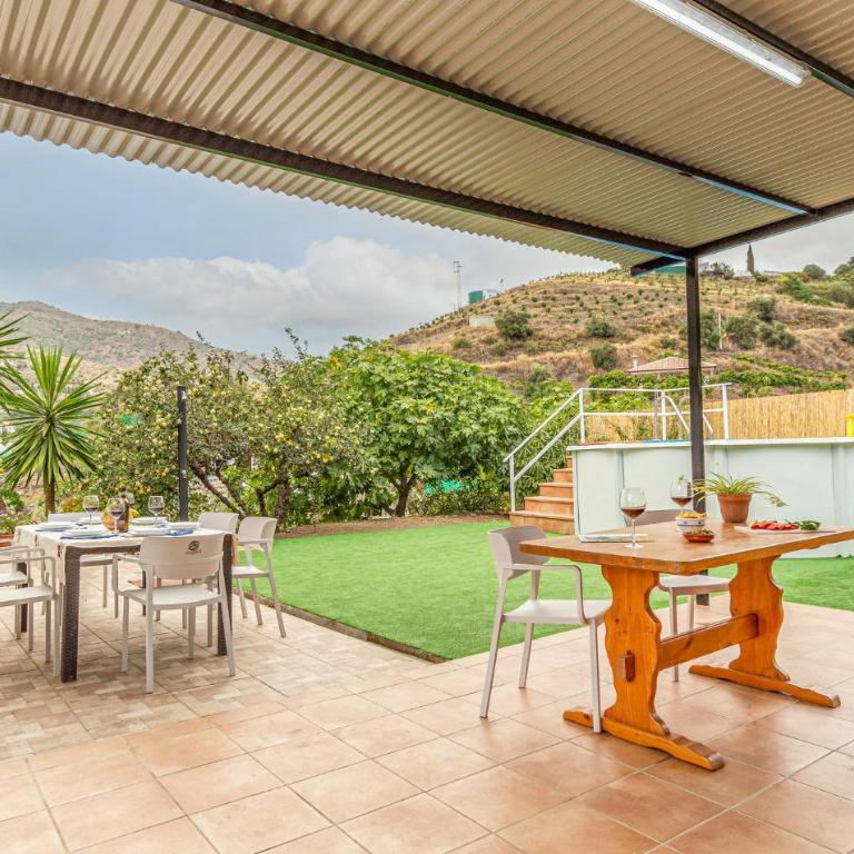 Awesome Home In Malaga - Casa Vacacional de 3 dormitorios - 16
