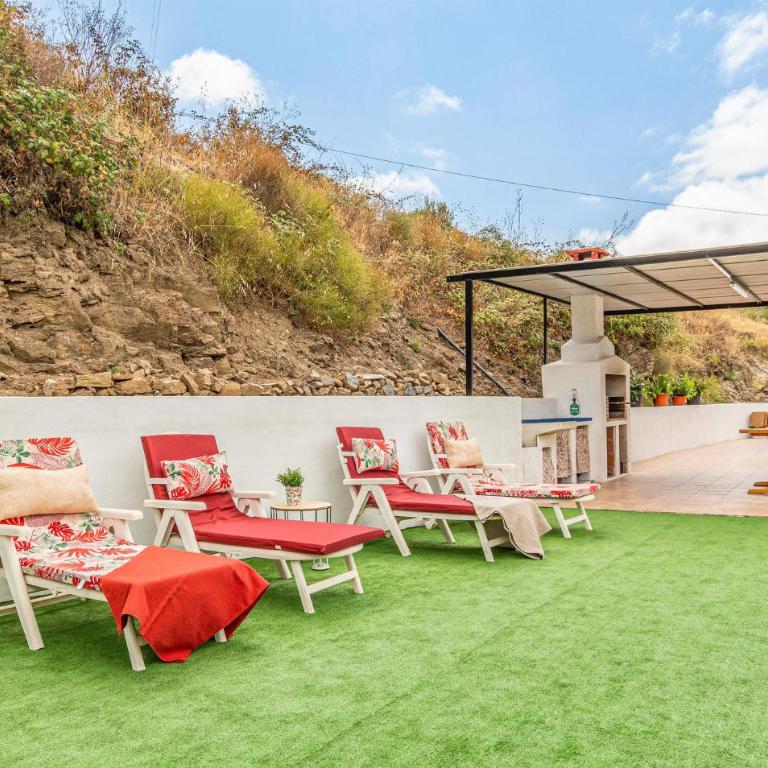 Awesome Home In Malaga - Casa Vacacional de 3 dormitorios - 19